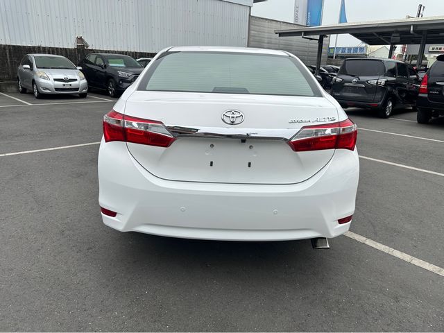 ALTIS 1.8  第6張相片