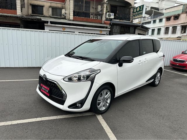 SIENTA 1.8  第1張相片