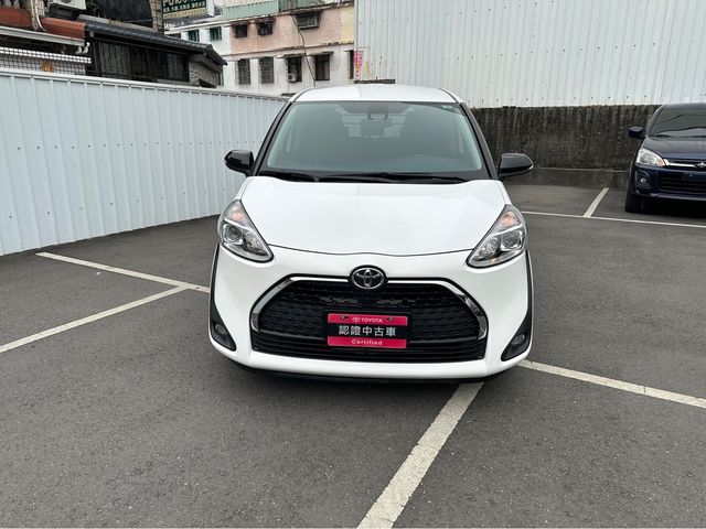 SIENTA 1.8  第2張相片