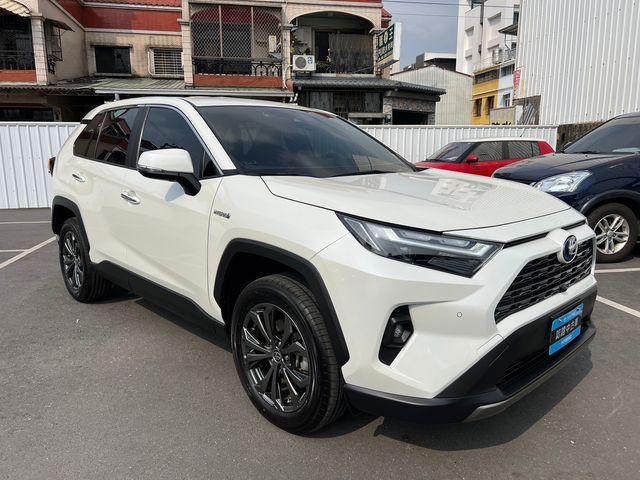RAV4 2.5 HV  第3張相片
