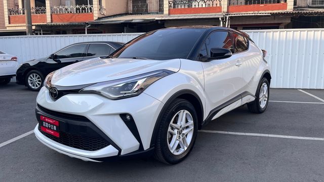 C-HR 1.2  第1張相片