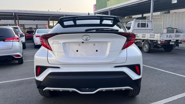 C-HR 1.2  第6張相片