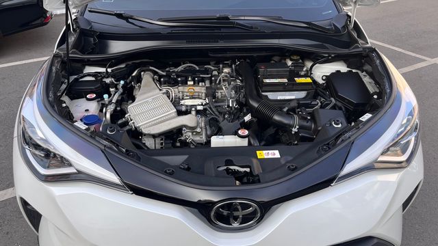 C-HR 1.2  第10張相片