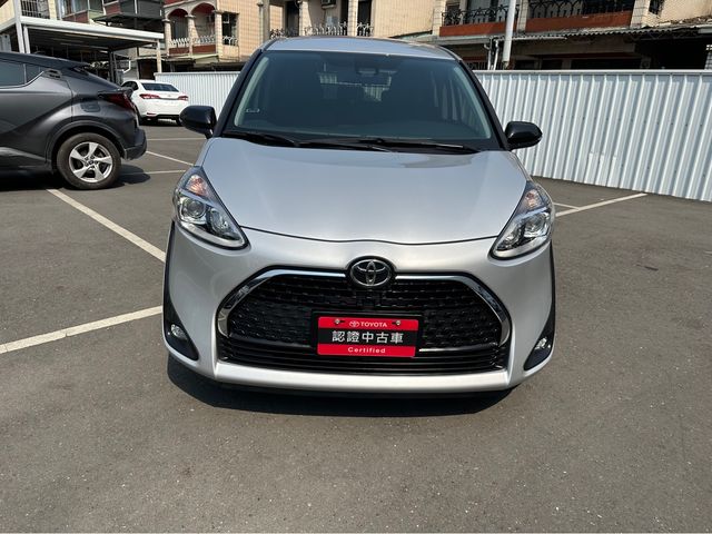 SIENTA 1.8  第2張相片
