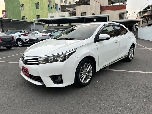 ALTIS 1.8  第1張相片