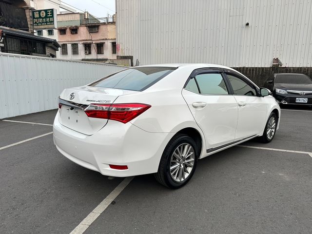 ALTIS 1.8  第5張相片