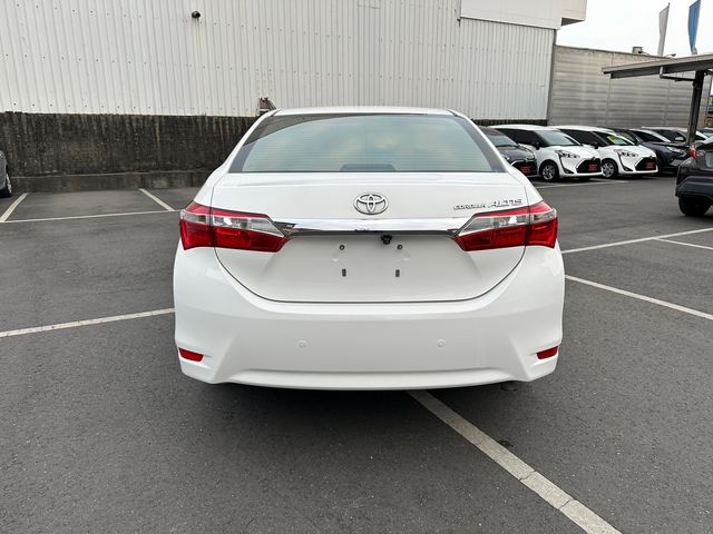 ALTIS 1.8  第6張相片