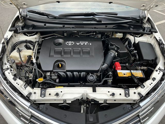ALTIS 1.8  第10張相片