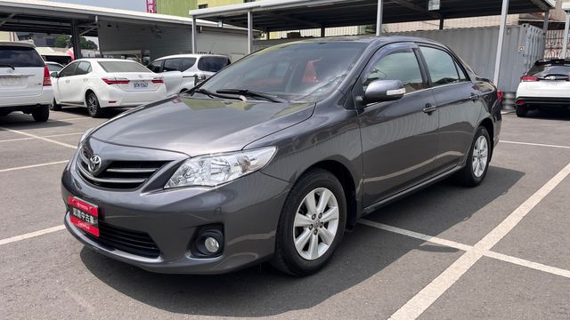 ALTIS 1.8  第1張相片