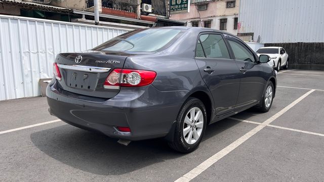 ALTIS 1.8  第5張相片