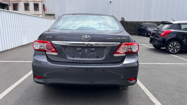 ALTIS 1.8  第6張相片