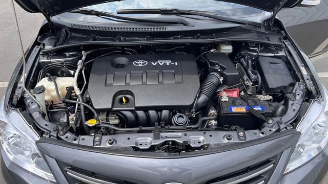 ALTIS 1.8  第10張相片