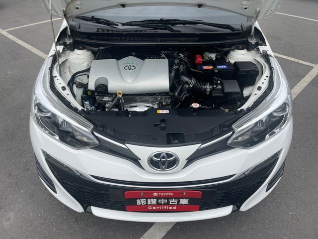 YARIS 1.5  第10張相片