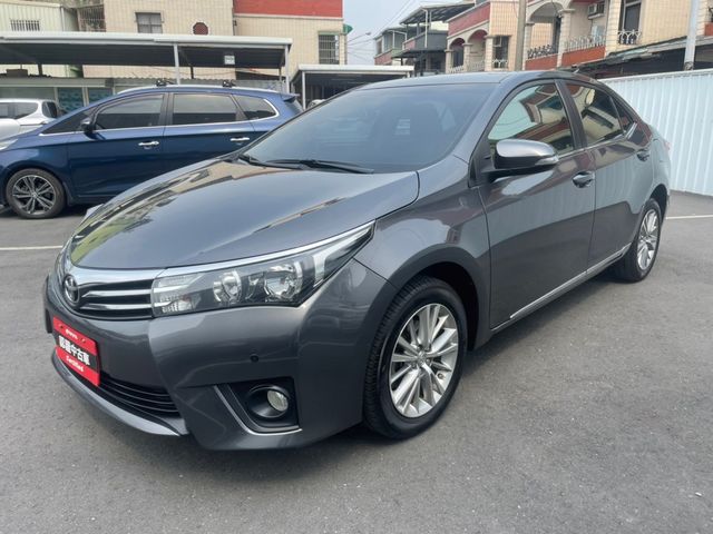 ALTIS 1.8  第1張相片