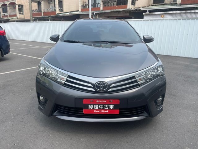 ALTIS 1.8  第2張相片
