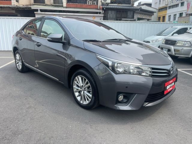 ALTIS 1.8  第3張相片