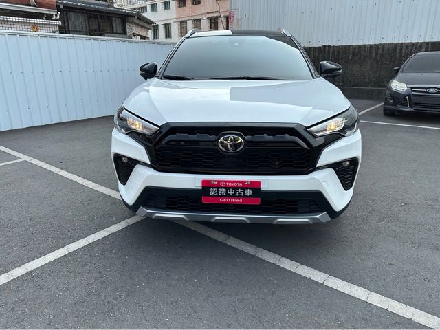 CROSS GR SPORT  第2張相片