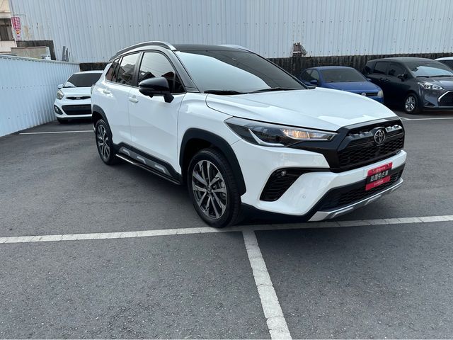 CROSS GR SPORT  第3張相片