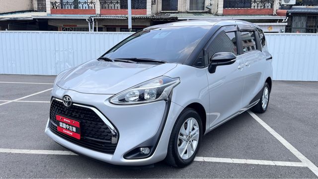 SIENTA 1.8  第1張相片