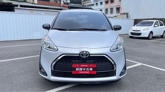 SIENTA 1.8  第2張相片