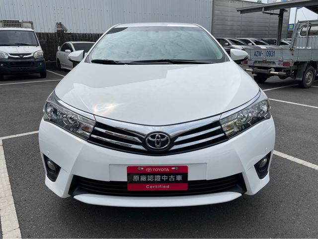 ALTIS 1.8  第2張相片