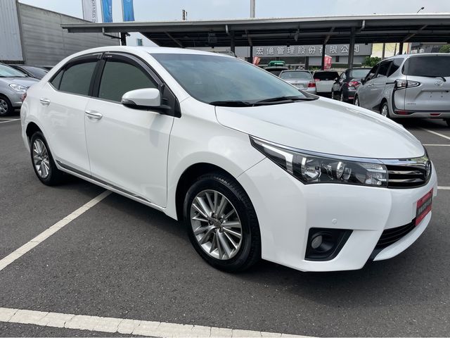 ALTIS 1.8  第3張相片