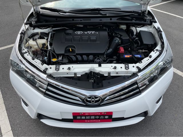 ALTIS 1.8  第10張相片