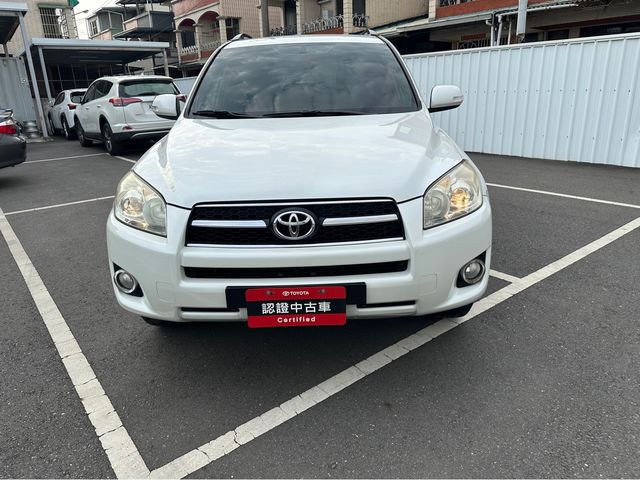RAV4 2.4 2WD  第2張相片