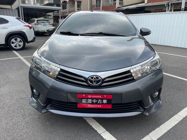 ALTIS 1.8  第2張相片