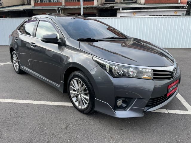 ALTIS 1.8  第3張相片