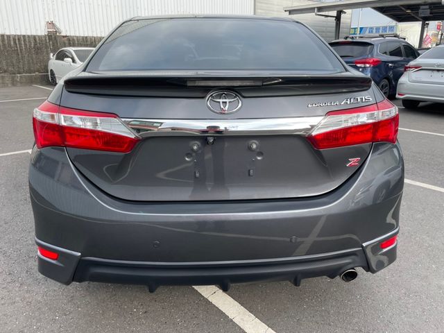 ALTIS 1.8  第6張相片