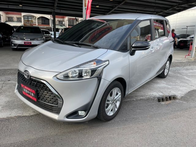 SIENTA 1.8  第1張相片