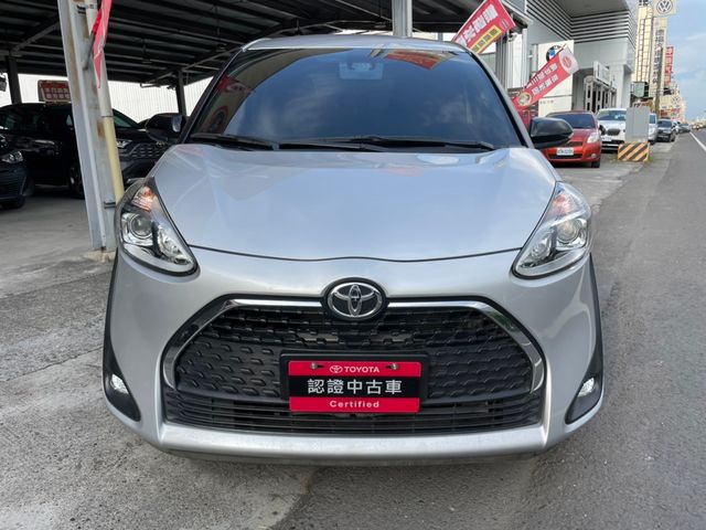 SIENTA 1.8  第2張相片