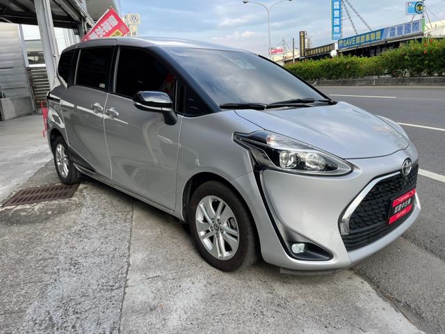 SIENTA 1.8  第3張相片