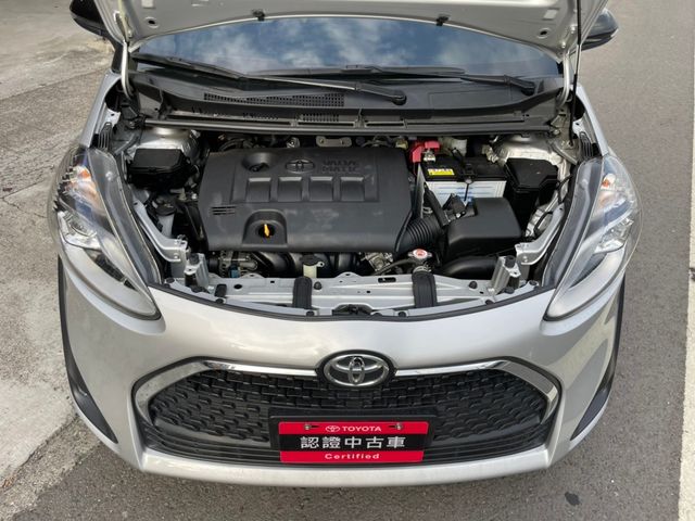 SIENTA 1.8  第10張相片