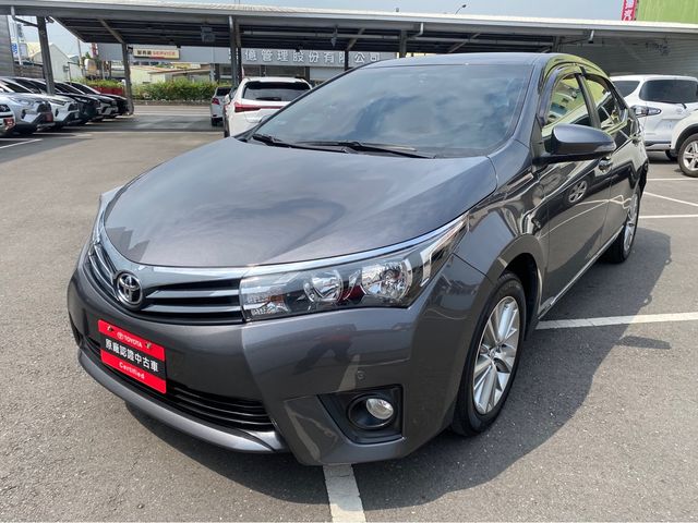 ALTIS 1.8  第1張相片