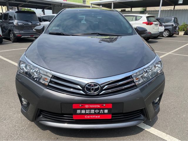 ALTIS 1.8  第2張相片