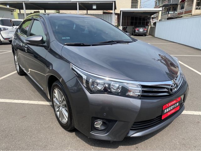 ALTIS 1.8  第3張相片
