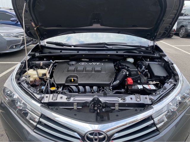 ALTIS 1.8  第10張相片