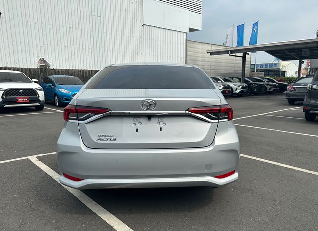 ALTIS 1.8  第6張相片