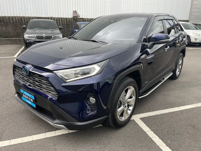 RAV4 2.5 HV  第1張相片