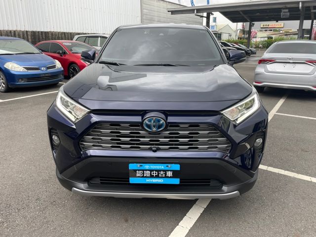 RAV4 2.5 HV  第2張相片