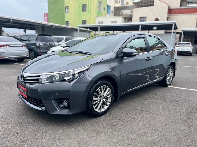 ALTIS 1.8  第1張相片