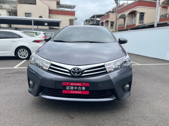 ALTIS 1.8  第2張相片