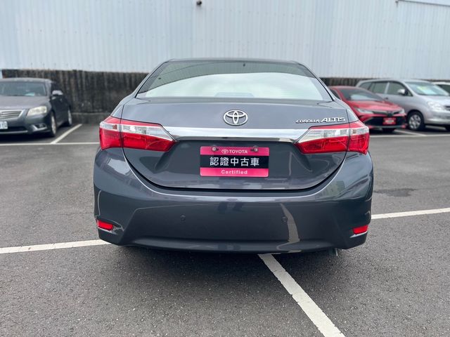 ALTIS 1.8  第6張相片