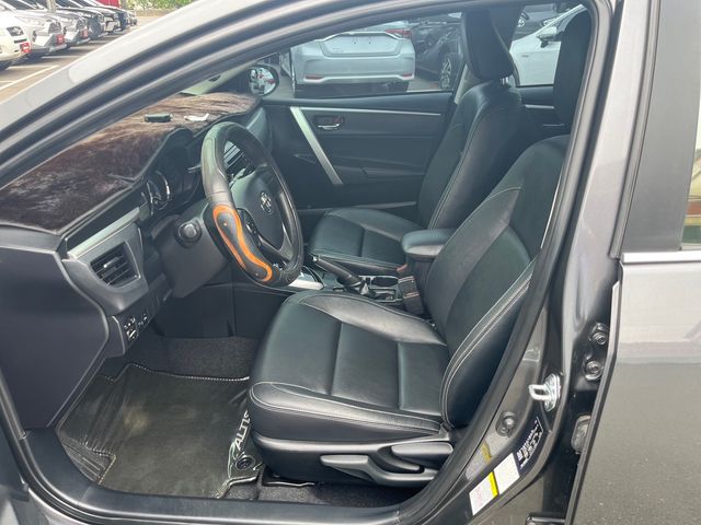 ALTIS 1.8  第8張相片