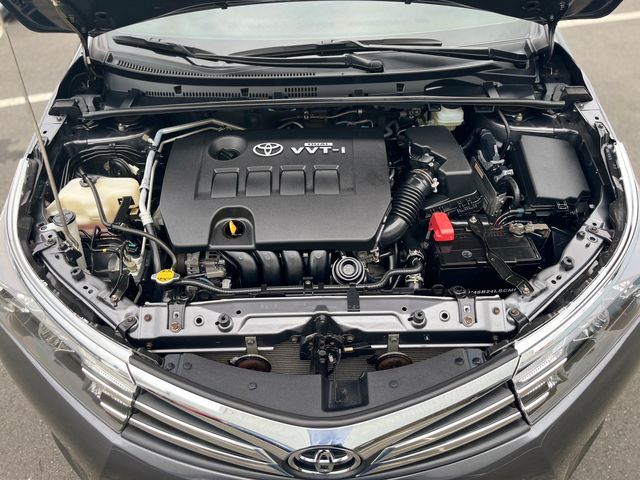 ALTIS 1.8  第10張相片