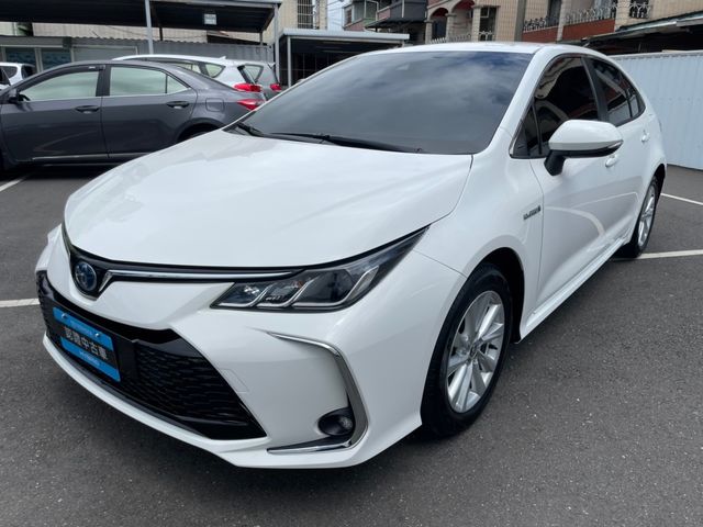 ALTIS 1.8HV  第1張相片