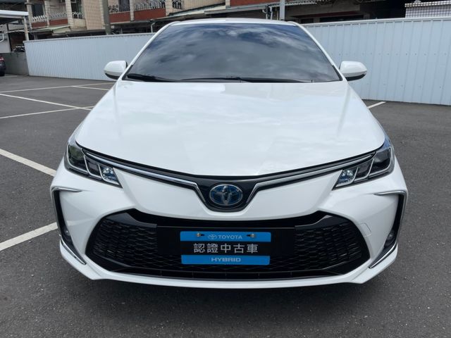 ALTIS 1.8HV  第2張相片
