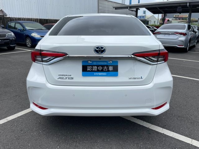 ALTIS 1.8HV  第6張相片